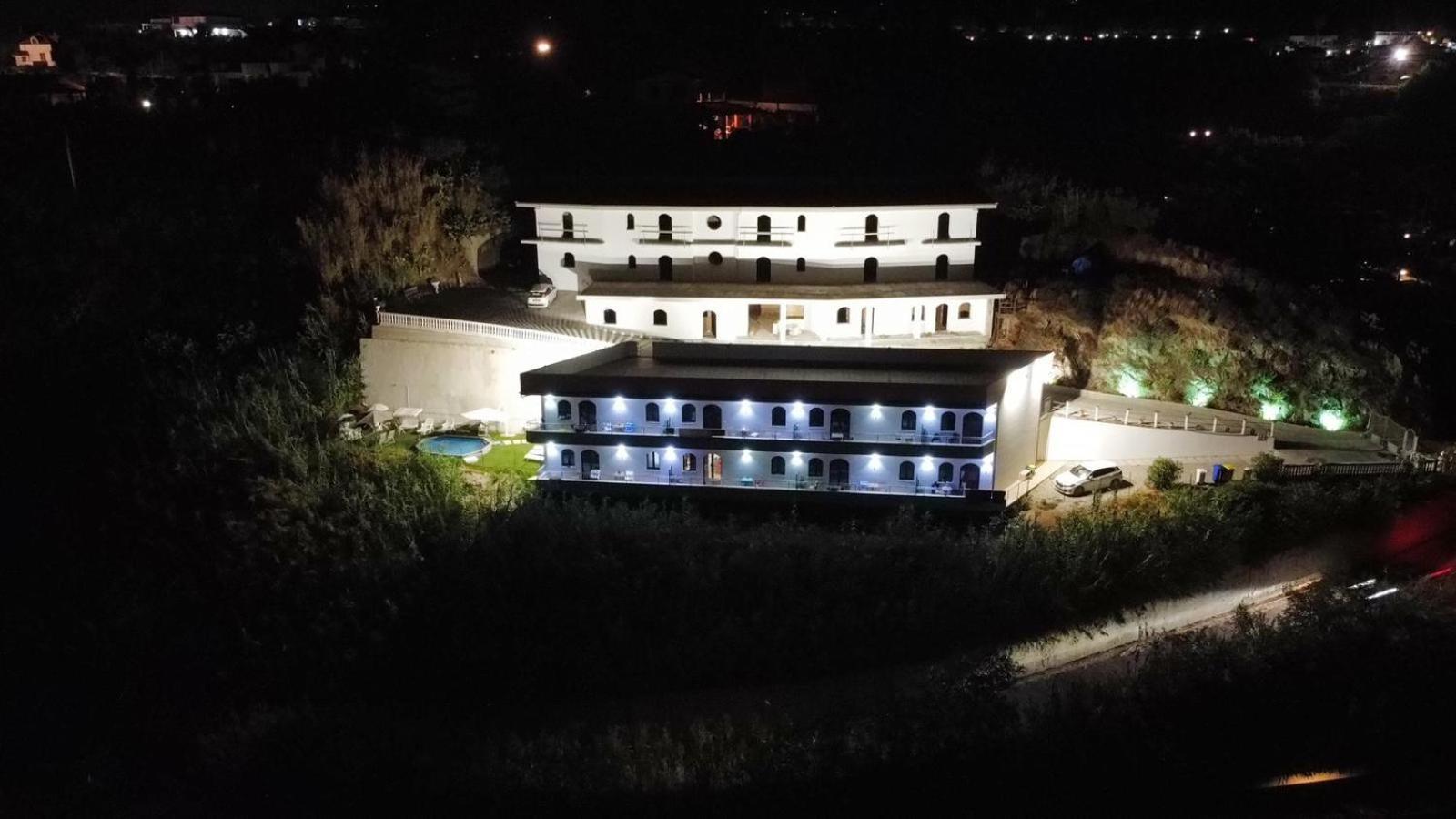 Bellavista Apartment Capo Vaticano Exterior foto