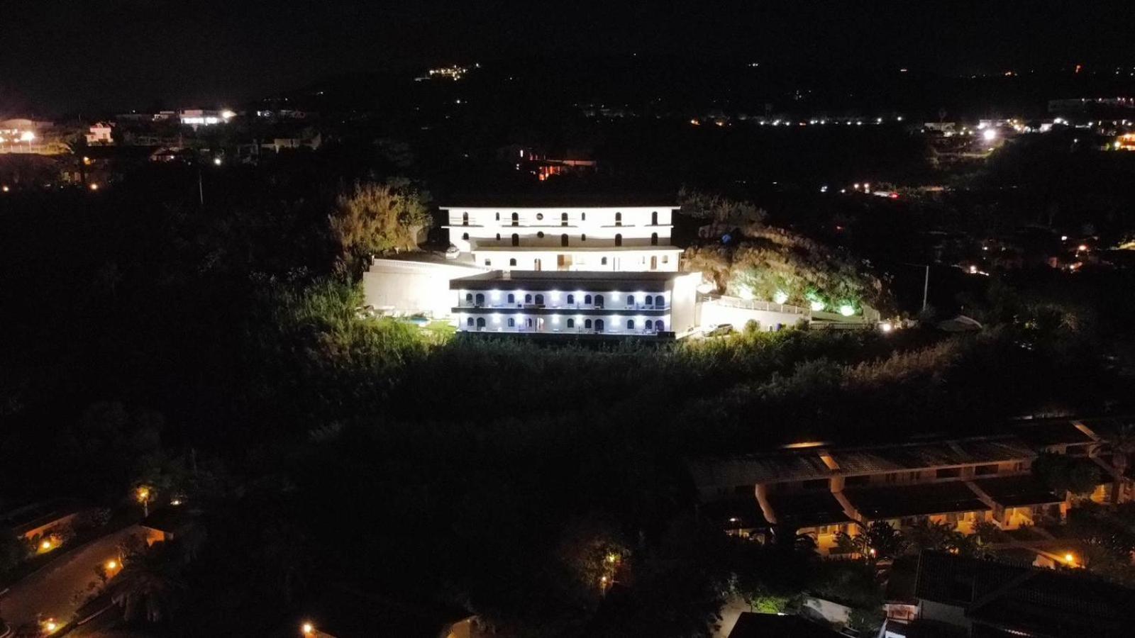 Bellavista Apartment Capo Vaticano Exterior foto